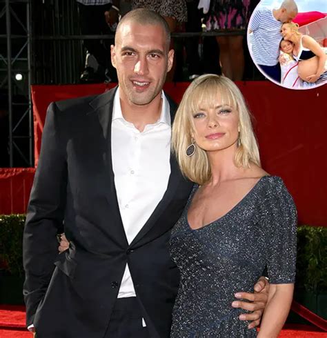 jaime pressly spouse|Inside Jaime Presslys Relationship With Hamzi Hijazi